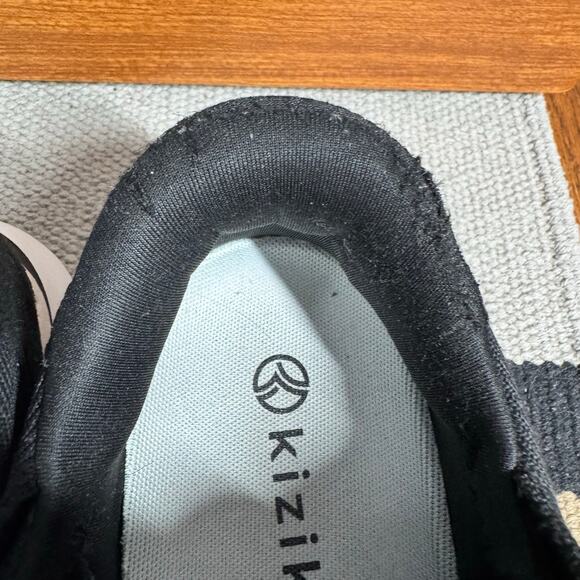 Kizik Lima Graphite Slip On Sneaker Men11 Women12.5 Black Lightweight Comfort main image 11